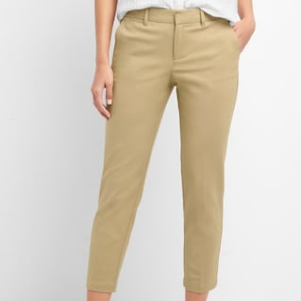 Gap khaki pants